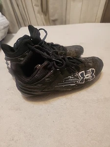 Under Armour Jugend Jungen Blur Blk Select MC Fußballschuhe Größe: 5 Ansehen!  - Bild 1 von 13