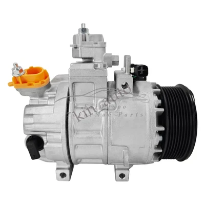 AD-11000N AC Compressor Fits For 2020 2021 2022 Ford F-350 Super Duty 6.7L New - Image 1 of 4