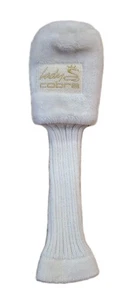 Lady Cobra White Headcover 5 Fairway Wood Classic Golf Plush - Picture 1 of 3