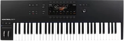 Native Instruments Kontrol S61 Mk3 61-key Smart Keyboard Controller - Image 1 of 4