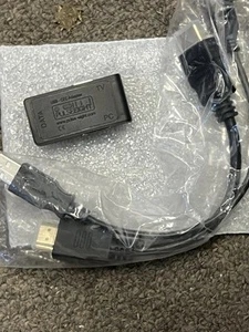 Pulse Eight USB - Adaptador CEC P8-USBBECv1 - Cables incluidos - Imagen 1 de 5