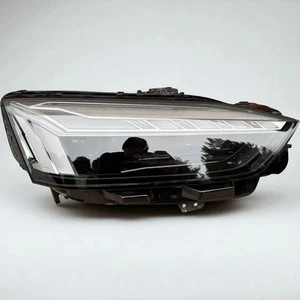 Frontscheinwerfer Audi A5 8W LCI 8W6941040 LED Rechts Scheinwerfer - Bild 1 von 9