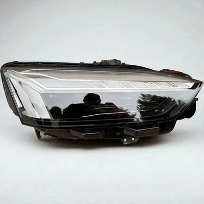 Frontscheinwerfer Audi A5 8W LCI 8W6941040 LED Rechts Scheinwerfer - Bild 1 von 4