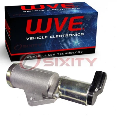 Válvula de control de aire de ralentí Wells para Lincoln Continental Mark VII Town 1986-1992 tf Foto 1 de 4