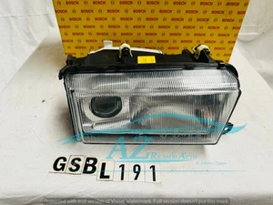 Faro anteriore proiettore dx Alfa Romeo 155 Bosch - Imagen 1 de 5