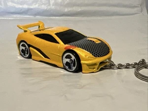 Llavero personalizado Hot Wheels Sho Stopper 2000 primera edición nuevo suelto escala 1/64 - Imagen 1 de 7