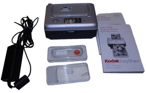 Kodak EasyShare Printer Dock with Power Adapter, Manuals, & Attachments - Picture 1 of 11