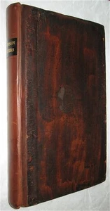 SAMUEL JOHNSON PRAYERS AND MEDITATIONS From His Manuscripts 1785 Second edition - Picture 1 of 3