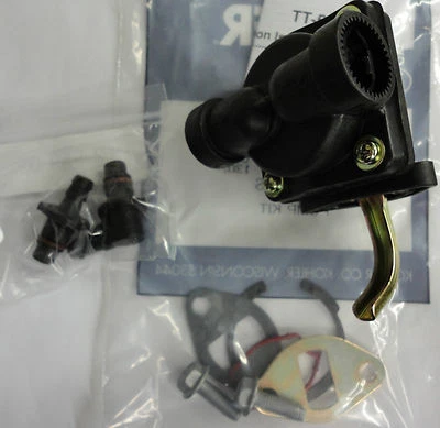 Kit de bomba de combustible John Deere genuino OEM AM133627 LT 133 150 160 LX 173 255 266 L110 Foto 1 de 4