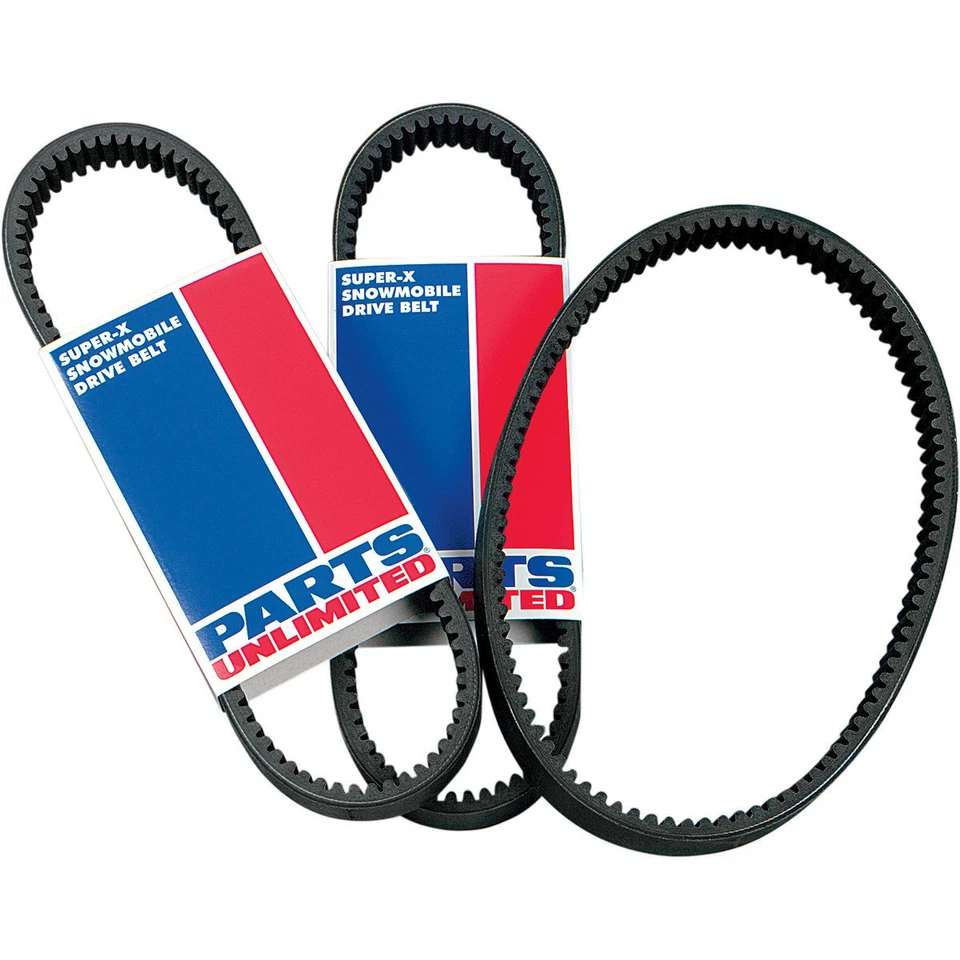 1987-1996 Ski-Doo Formula Plus E EFI II LT X XTC E SP SS Super Series X Belt  - Image 1 of 3