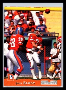 1993 Pro Set Football # 1-225 - Pick Your Card! - Picture 1 of 450