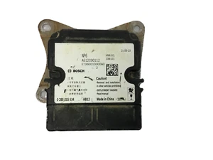 CENTRALINA AIRBAG PIAGGIO PORTER 2022 A512C00112 - Picture 1 of 3