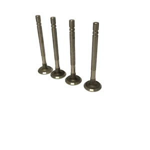 Kit 4 Valvole scarico FRECCIA Fiat 1100 R Furgone 238A 30x8x15,5 Exhaust valves - Imagen 1 de 3