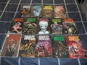 Vintage 1990 Clive Barker Nightbreed Comic Lot Marvel # 1-14 Run Horror Guter Zustand - Bild 1 von 11