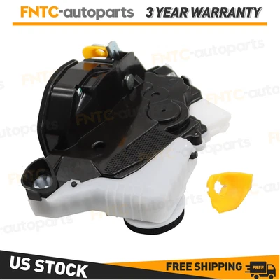 Front Left Door Lock Actuator For Toyota Tacoma Avalon Prius Yaris 6904047060 Foto 1 de 4