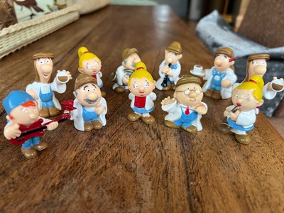 Tetley Tea Figures for sale | eBay