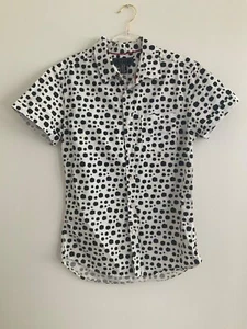 21 Men Short Sleeve Button Shirt XS - Bild 1 von 2