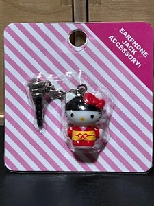 Hello Kitty Earphone Jack Charm Accessory Sanrio - Picture 1 of 4