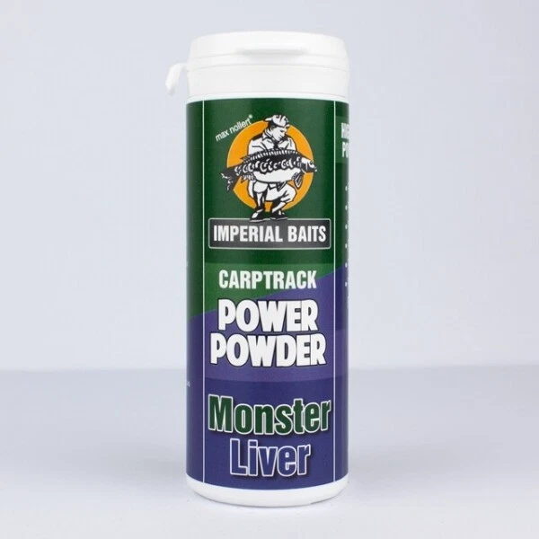 Imperial Fishing IB Carptrack Power Powder Monster-Liver - 100 g - Bild 1 von 1