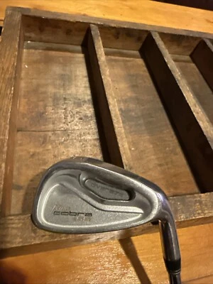 King Cobra SS Oversize 9 Iron Men's RH - 105g Stiff Flex - Image 1 of 4