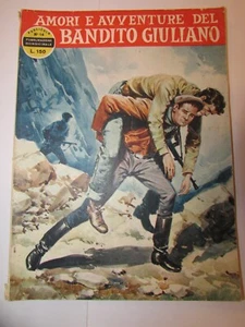 AMORI E AVVENTURE DEL BANDITO GIULIANO fascicolo 14 - Imagen 1 de 1