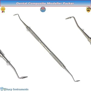 Modeller Packer Dental Composite Filling Instrument PFI Instruments Plugger - Picture 1 of 2