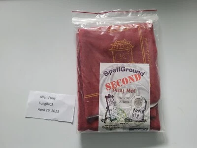 Spellground SECOND Festival Goat (2015) Version 3 - Image 1 of 2