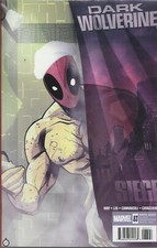DARK WOLVERINE #83 deadpool variant - Back Issue (S)