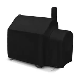 Grillabdeckung für Oklahoma Joe's Highland Reverse Flow Smoker, Schwerlast 69 Zoll - Bild 1 von 8
