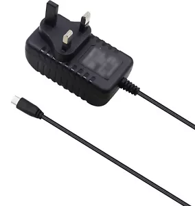 Adattatore di alimentazione AC/DC da parete 2A per Blackberry Playbook Tablet PC - Foto 1 di 1