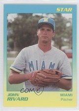 1989 Star Miami Miracle Series 1 John Rivard #17