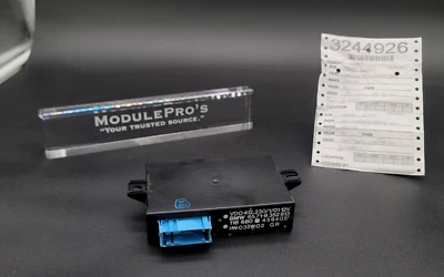 Модуль круиз-контроля 1995 - 2001 BMW E38 E39 740i 740il 540i 65,71-8 352 613 - Изображение 1 из 4