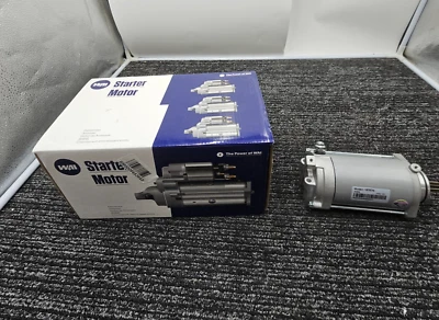 WAI 18787N Starter Motor For Suzuki C50 Boulevard B.O.S.S. (2014) C50T M50 - Image 1 of 4