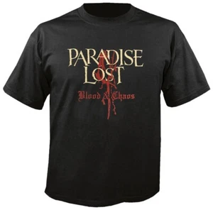 PARADISE LOST - Medusa - Blood and Chaos - T-Shirt - Imagen 1 de 1