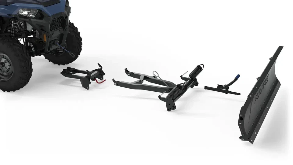 Polaris New OEM Glacier 60" Plow Kit Sportsman Scrambler 580 1000 - Image 1 of 1