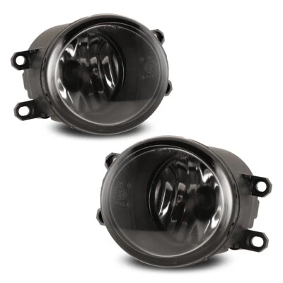 Luces antiniebla de humo para Toyota RAV4 2006-2012 y Toyota Camry/Toyota Yaris 2007-2014 Foto 1 de 4