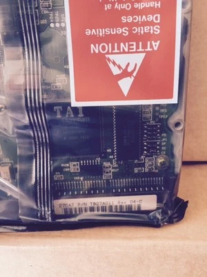 *New* Quantum ProDrive (LPS270AT) 270MB, 3.5" IDE Internal Hard Drive - Image 1 of 4