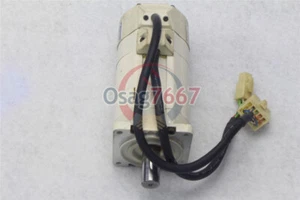 ONE Used Panasonic 400W AC Servo Motor MSMA042A1A Tested - Picture 1 of 5