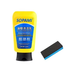 3 In 1 Sopami Car Coating Spray, Sopami Oil Film Cleaning Emulsion - Picture 1 of 5