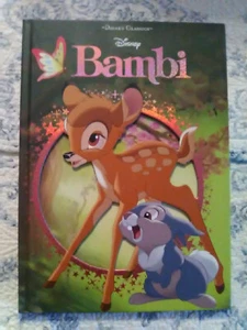 Bambi (2019, Hardcover) - Picture 1 of 6