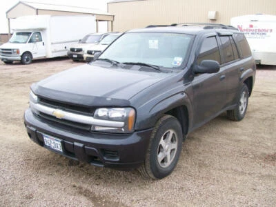 Chevy Trailblazer 2006 motor de arranque Foto 1 de 4