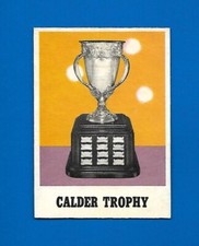 1970-71 OPC #258 TONY ESPOSITO CALDER TROPHY BLACK HAWKS 70-71 O PEE CHEE NHL