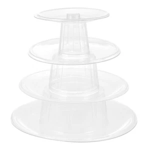 Cupcake Holder Stand Wedding Cupcake Stand Macaron Stand Party Serving Cake Rack - Picture 1 of 12