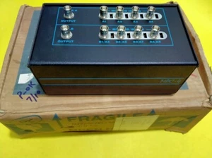 Dedicated Micros MPC-4 DM/MC04/240/GB Software Rev 010 MPC4 New - Picture 1 of 8