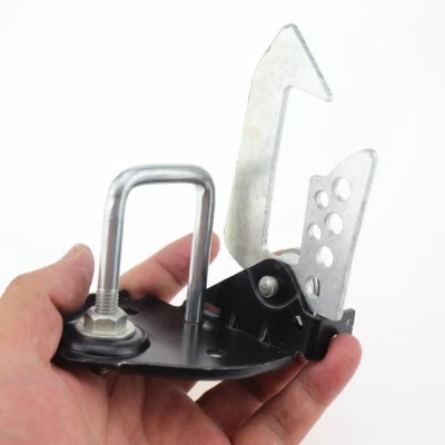 Cierre capó derecho bmw 528 535 550 640 650 740 750 m5 m6 z4 51237183764 Foto 1 de 4