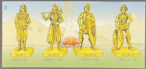 BPZ Üei 1994 EU Hunnen 358 (BPZ A2-40-5) - Imagen 1 de 1