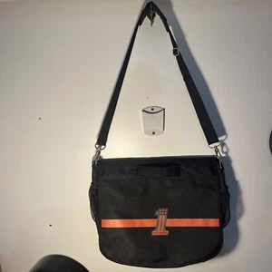 Harley-Davidson Number 1 Rust Messenger Bag Detachable Shoulder -RUST/ONE - Picture 1 of 4