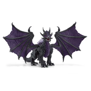 Schleich 70152 Shadow Dragon model ELDRADOR dragons toy fantasy toys beast NEW - Picture 1 of 1