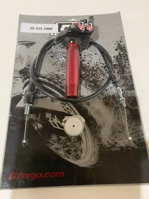 ACELERADOR SHERCO ERGONOMICS G2 ACTUALIZACIÓN MODELOS 4 TIEMPOS-RELACIÓN STOCK #25-515-1080 Foto 1 de 2