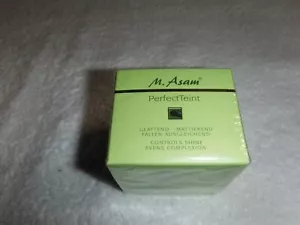 M. Asam Perfect Teint Even Complexion Shine Control 50 ml 1,69 oz versiegelt Deutschland - Bild 1 von 2